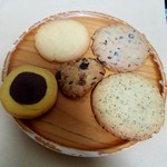 ステラおばさんのクッキー - 料理写真:「クッキー各種」