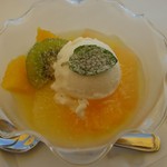 タベルナ ロンディーノ - 追加のドルチェ（2016年６月）