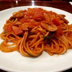 モナリザ - 色、艶、味、申し分ないナポリタン！(2016,10/30)