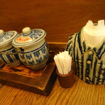 塩梅 - ソース類