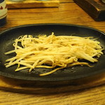 塩梅 - モヤシ炒め