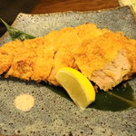 塩梅 - 特上ロースカツ