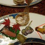 しげの家 - 八寸