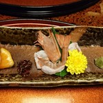 しげの家 - お造り　