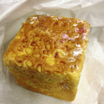 ブランジェ浅野屋 - ブルーベリーのキューブ