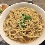 Tsukemen Tetsu Hankyuusambangai Ten - 