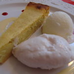 ブラッスリー・グー - デザート