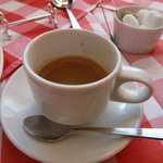 ブラッスリー・グー - カプチーノ