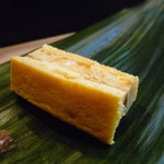 鮨処 たかはし - ☆ふっくらの玉はテンション↑↑しちゃいますね☆