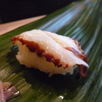 鮨処 たかはし - ☆蛸も茹で具合が程良いです(*^。^*)☆