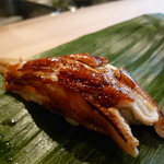 鮨処 たかはし - ☆ふっくら穴子はこちらのお店のおススメですね(@^^)/~~~☆