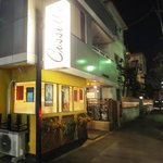 焼肉・ホルモンこそっと - 住宅街に「こっそり」と佇む