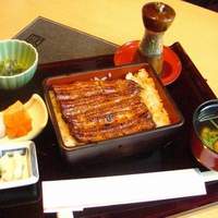美濃吉 京王新宿店 - うな重　\2625