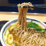 海風 - 適度な塩気、あさりの旨味とねぎとの相性が良い