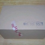 トイトイトイ - 外箱【２０１６年１１月撮影】