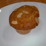トイトイトイ - 【マフィン】アールグレイ：２２０円＋税【２０１６年１１月撮影】