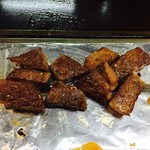 Imazato Teppanyaki - サーロインとヒレ肉