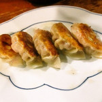レトロ新橋系　餃子家 - 本格焼餃子