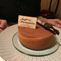 ロオジエ - ロオジエのバースデーケーキ