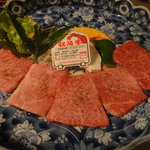 眞一館 - スペシャルカルビ★塩