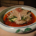 眞一館 - ハチノス刺し★