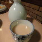 眞一館 - マッコリ