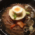 眞一館 - 水レーメン　りんごバージョン