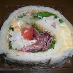 Salad Cafe - サラダロール