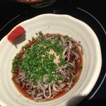 博多もつ鍋 やま中 - センマイ