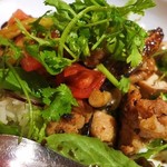 アジアン・ニューヨーク - ベトナム風まぜまぜ御飯