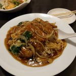中華麺飯店　南湖茶屋 - 