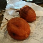 ホワイトラベル - はんひち様謹製!!
      干し柿～♪