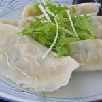 湘南茅ヶ崎 幸福餃子 - 