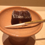 銀座 しのはら - 2016霜月