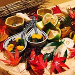 銀座 しのはら - 2016霜月