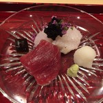 銀座 しのはら - 2016霜月