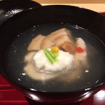 銀座 しのはら - 2016霜月