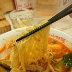 太陽のトマト麺 - 