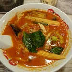 太陽のトマト麺 - 