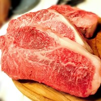 TACUBO - 焼く前の『田くぼ牛』これで6人分