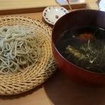 割烹・蕎麦 波と風 - 