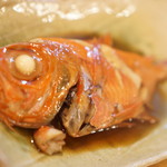 炉ばた焼　しばらく - 料理写真:チケットで♡通常1500円の金目鯛