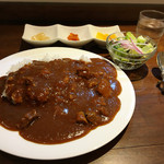 Sion - カレー970円 ドリンク付き