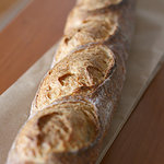 バックシュトゥーベ ツオップ - 低温長時間バゲット