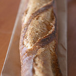 バックシュトゥーベ ツオップ - 低温長時間バゲット２