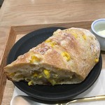 Sarutahiko Kohi - 北海道DAPAS　とうもろこしパン