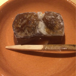 銀座 しのはら - 焼き葛