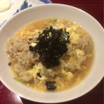 銀座 しのはら - [ご飯 3] 熊鍋の雑炊