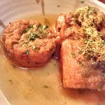 寿伍六` - がんも、仙台麩