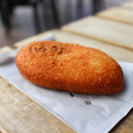 アヴァンツァーレ - 軽井沢 三笠ホテルカレーパン 東部湯の丸SA限定発売☆